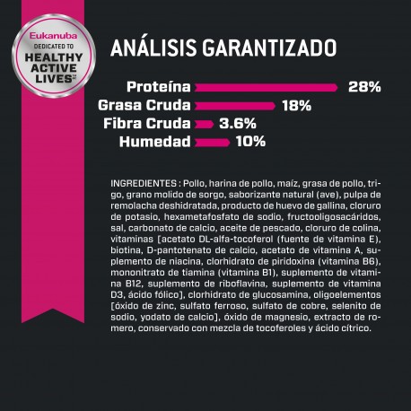 Eukanuba Adult Small Breed 1 KG