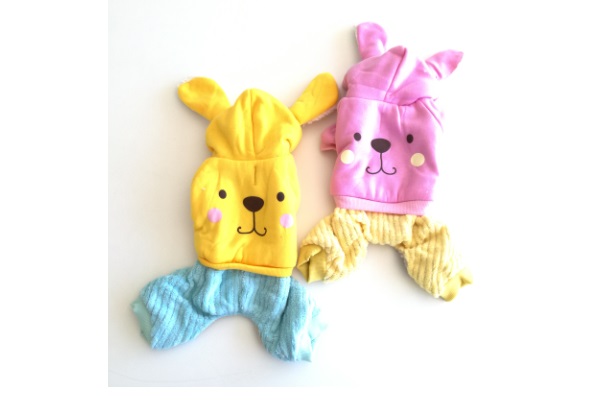 CANGURO RABBIT TALLE M 30 CM.- PER-ROS