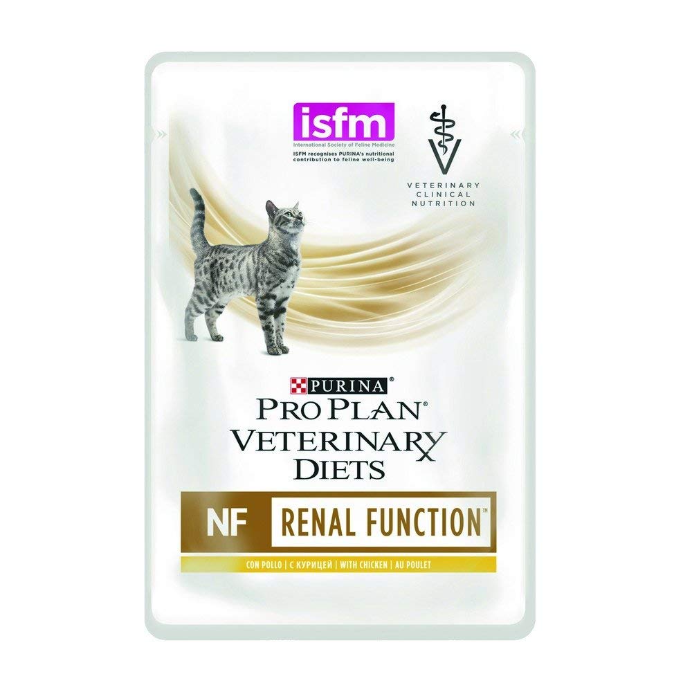 Purina Ppvd Nf Gato (Kidney Function) Nefrologico Advanced Stage x 1,5kg