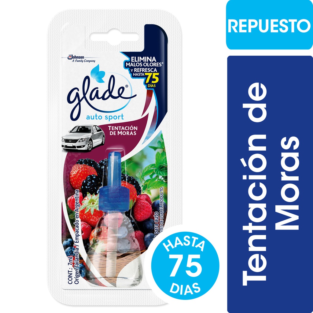 GLADE AUTOSPORT REPUESTO