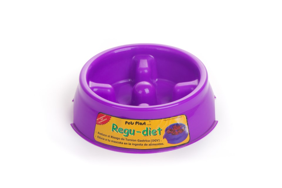 COMEDERO REGU-DIET - PETS PLAST