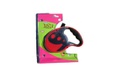[332116] CORREA EXTENSIBLE ANATOMICA 8 M. - IMPORTADO (Rojo )