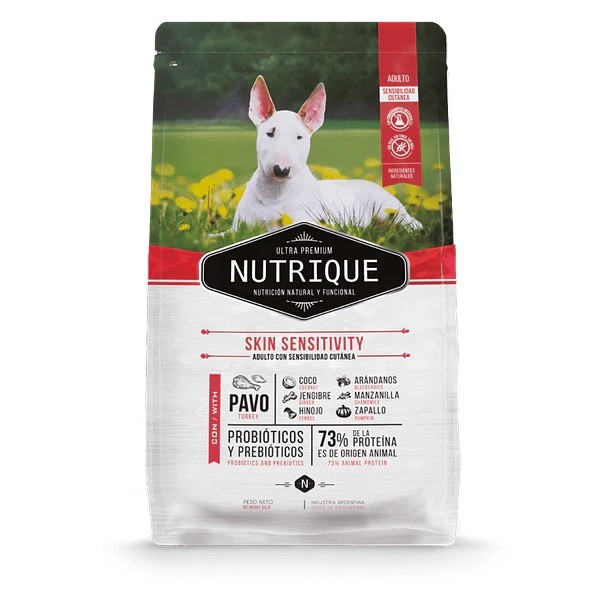 Nutrique Skin Sensitivity Dog x 3kg