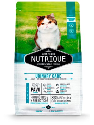 Nutrique Urinary Care Cat x 7.5 kg