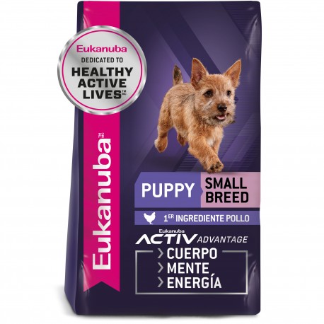 Eukanuba Puppy Small Breed 1 KG