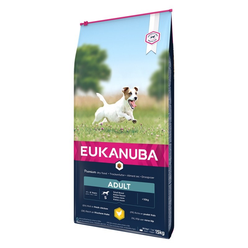 Eukanuba Adult Small Breed x 3 kg
