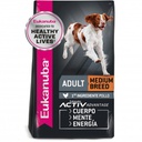 Eukanuba Adult Medium Breed x 3 kg