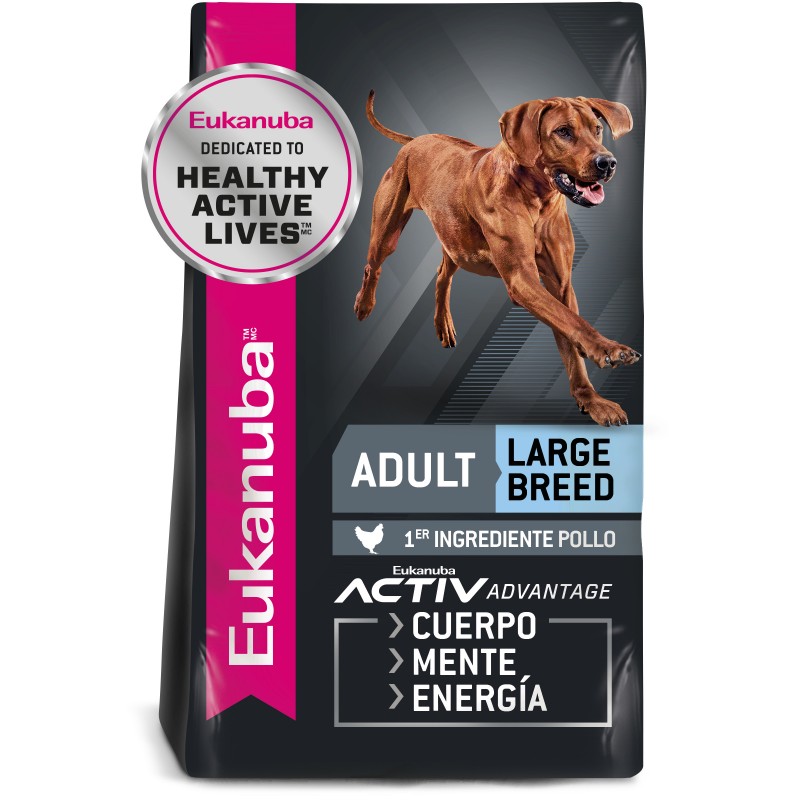 Eukanuba Adult Large Breed x 3 kg