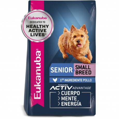 Eukanuba Senior Small Breed x 3 kg