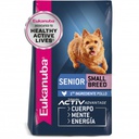 Eukanuba Senior Small Breed x 3 kg