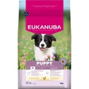 Eukanuba Puppy Medium Breed x 15 kg