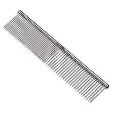 PEINE METAL 16,5 CM