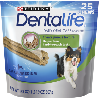 Dentalife Dog Rz Mediana 119g