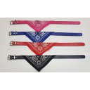 [14000515] Collar Pañuelo Mediano (2.0 X 45 Cm) (Rosa)