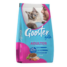 Gooster Gato Adulto Sabor Pescado x 15 kg