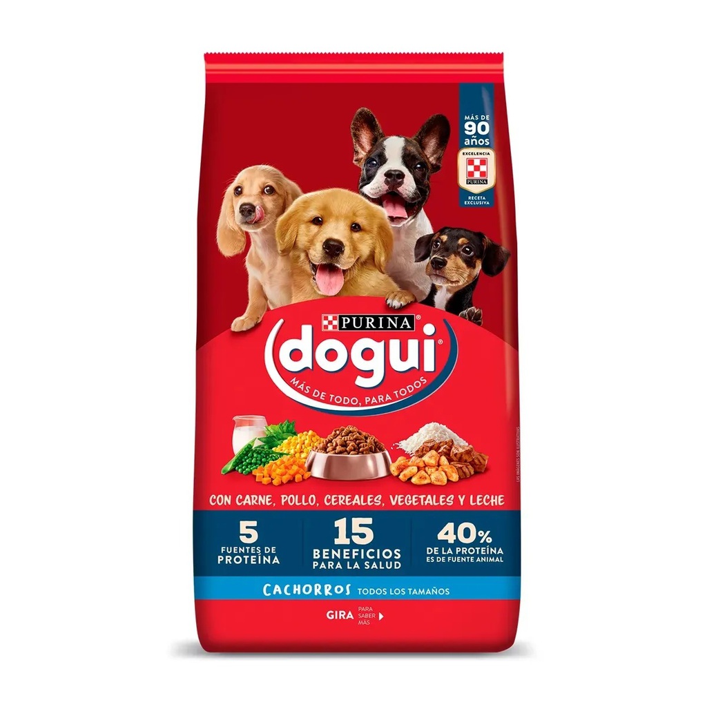 DOGUI CACHORRO X 8 KG