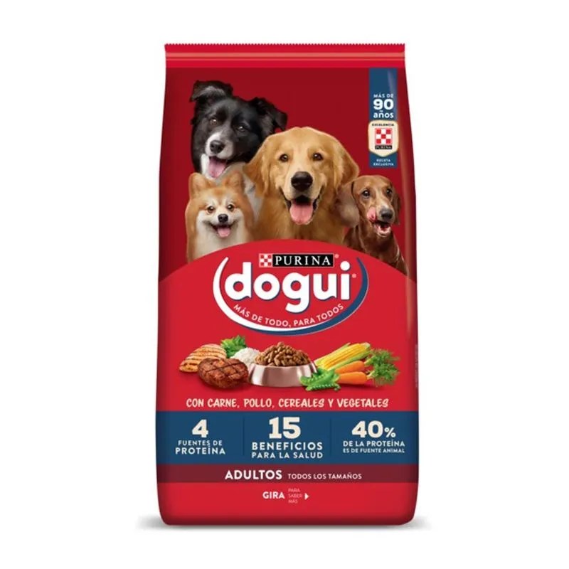 DOGUI ADULTO X 3KG 