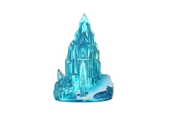 FROZEN CASTLE 5 1/4" FZR3 I - PENNPLAX