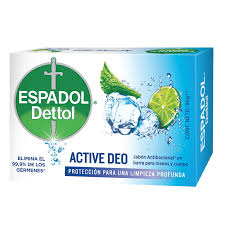 ESPADOL JABON X80 ACTIVEDEO 