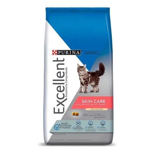 EXCELLENT CAT SKIN CARE x 7,5 kg