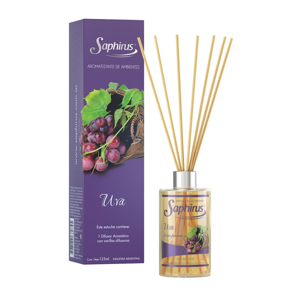 Difusores Saphirus x 125ML