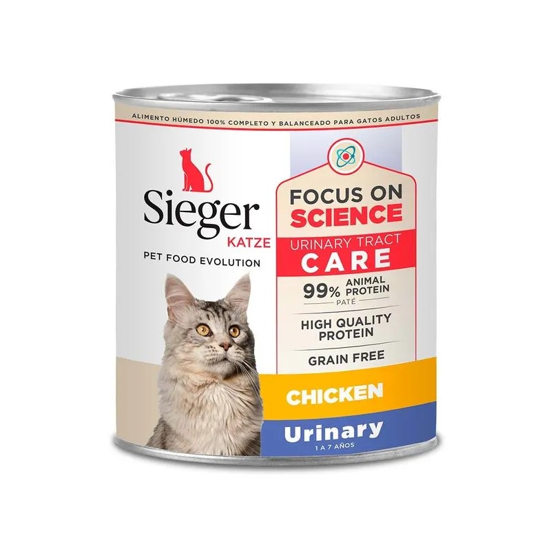Katze Adult Urinary WET EO x 340 gr