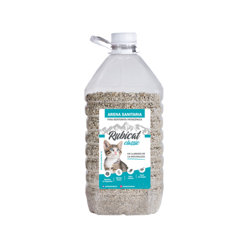 PIEDRAS RUBICAT CLASSIC 5.3 KG