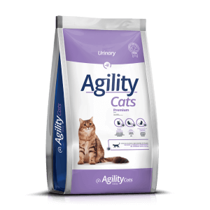 AGILITY CATS URINARY X 1.5 KG.
