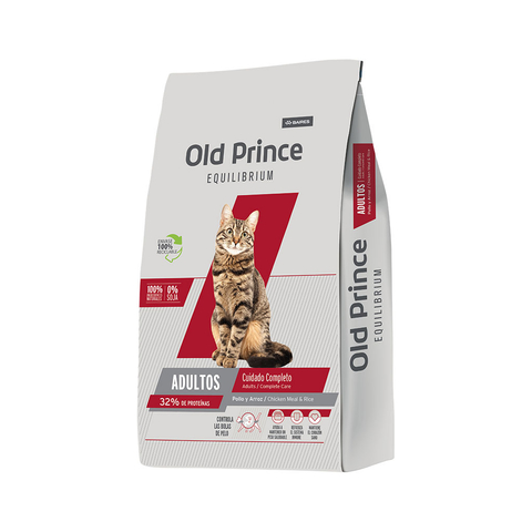 Old Prince Gato Adulto x 3 Kg
