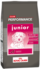 Club Performance Dog Junior x 15kg