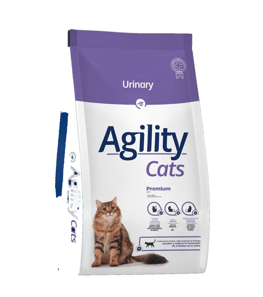 1/2 Kg Agility Urinary