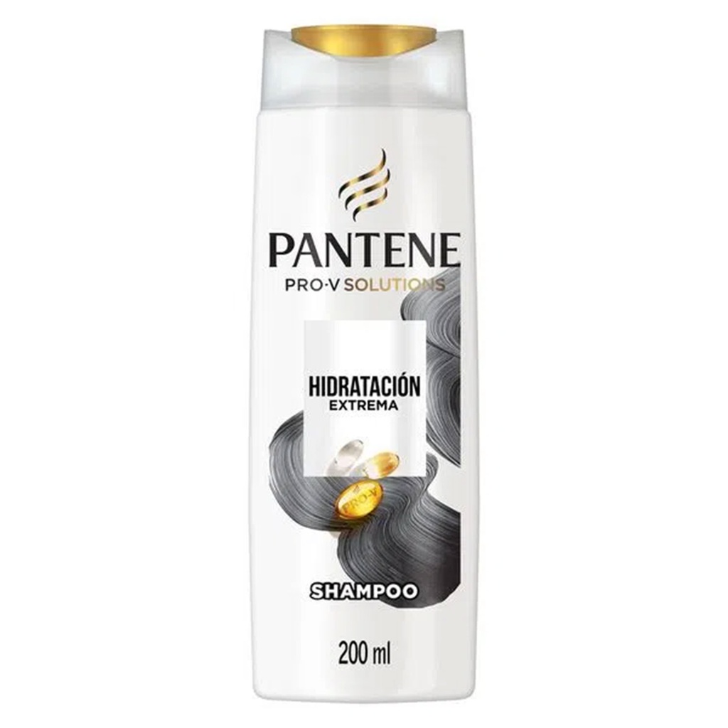 Shampoo Pantene Provess Hidratacion Extrema x 200ml