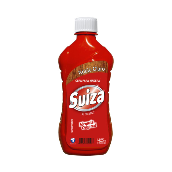 Cera Suiza x 425ml