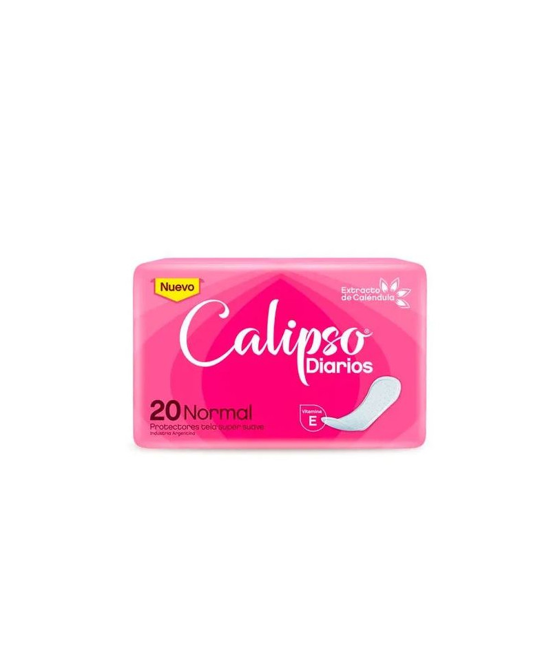 Calipso Diarios x 20