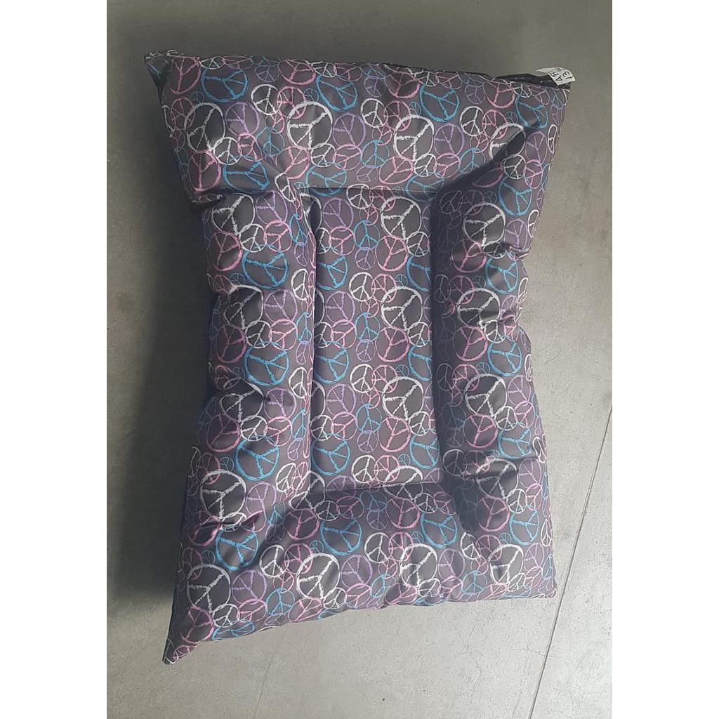 Colchonetas Bordadas O Estampadas antidesgarro 70x1