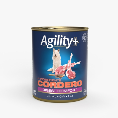 Agility + Cats Digest Confort x 340 gr. EO