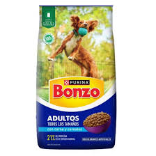 Purina Bonzo Perro Adulto x 21Kg