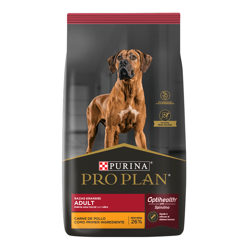  Purina Pro Plan Adult Dog Raza Grande 12 kg