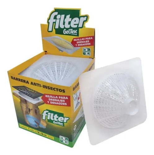 Filter Geltek 15x15 x 12u