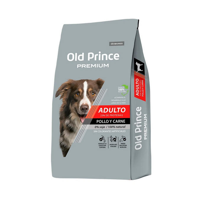 Old Prince Premium Adultos x 20kg