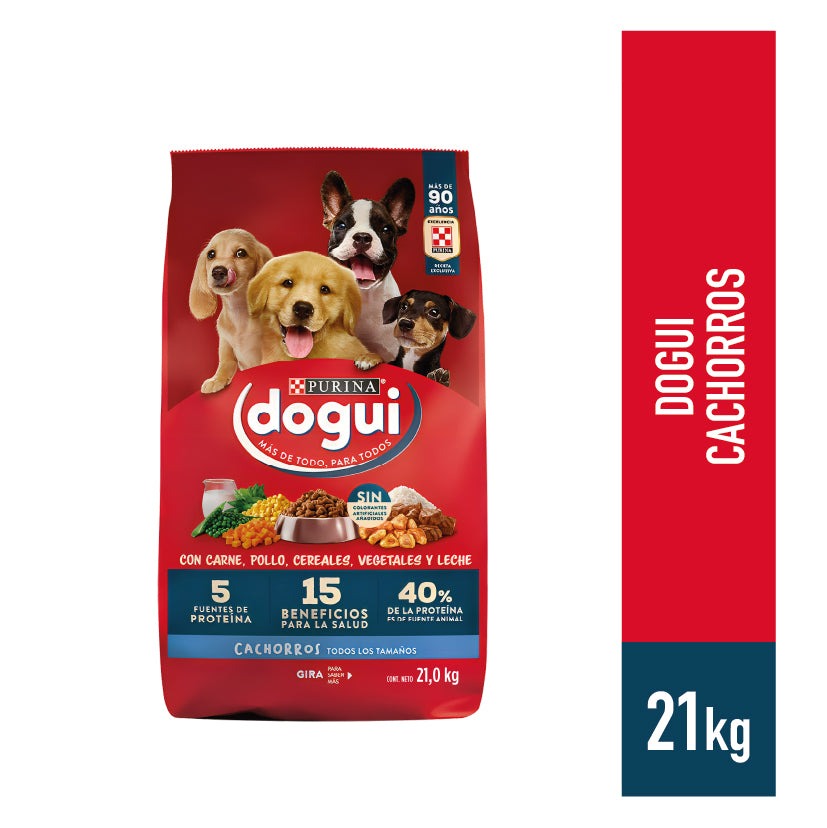 1 kg Dogui Cachorro