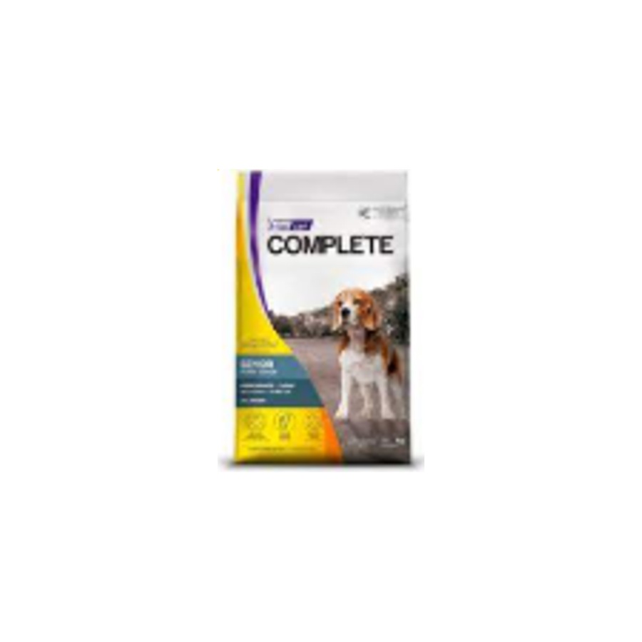 Complete Perro Senior Razas Pequeñas 7.5Kg