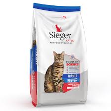 Sieger Katze Adult High Quality Prot. x 1 kg