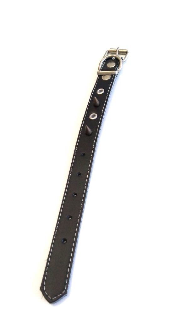 COLLAR CON PUAS 2.5CM X 55CM - DM