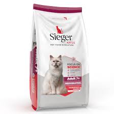 Sieger Katze Adult 7+ Resveratrol x 3kg