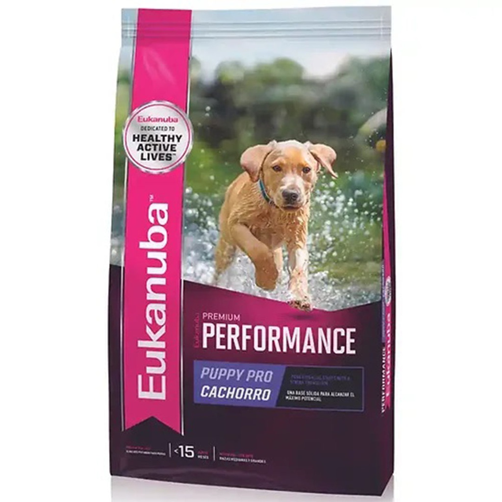 EUKANUBA PUPPY PREMIUM PERFORMANCE 15KG
