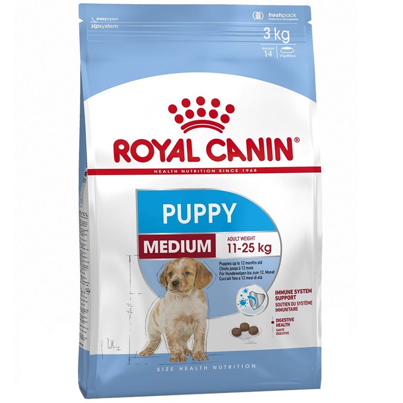 1 kg Royal Medium Puppy