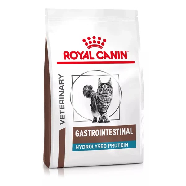 Royal Canin GASTROINTESTINAL HYDROLYZED PROTEIN x 1,5