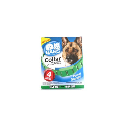COLLAR PARA PERROS N°2 - BABS