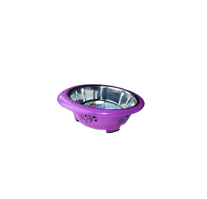 COMEDERO BOWL FUSION MEDIANO - PER-ROS